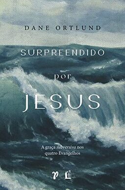 Surpreendido por Jesus: A graça subversiva nos quatro evangelhos