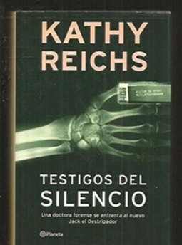 Testigos del silencio (Temperance Brennan #1)
