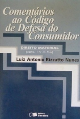 Comentários ao Código de Defesa do Consumidor