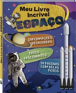 Meu Livro Incrível ... Espaço