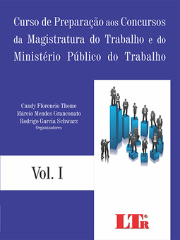 Curso de preparação aos concursos da magistratura do trabalho e do Ministério Público do Trabalho