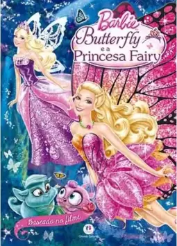 Barbie Butterfly e a princesa Fairy