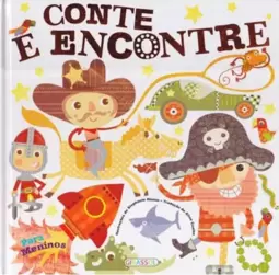 Conte e encontre para meninos