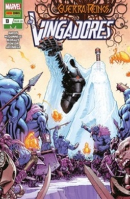 Os Vingadores - 13 (Fresh Start #13)