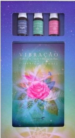 Kit Vibração - Essência da criação / Música da vida