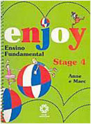 Enjoy: Stage 4 - 4 série - 1 grau