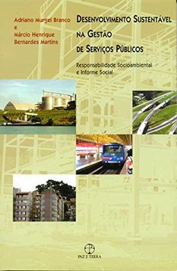 Desenvolvimento Sustentável na Gestão de Serviços Públicos