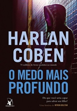 O medo mais profundo (Myron Bolitar #7)