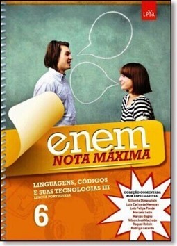 Linguagens E Suas Tecnologias: Lingua Portuguesa - Vol. 3