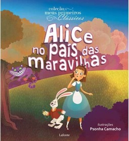 ALICE NO PAIS DAS MARAVILHAS