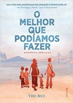 O melhor que podíamos fazer