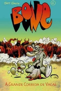 Bone: a Grande Corrida de Vacas - 4