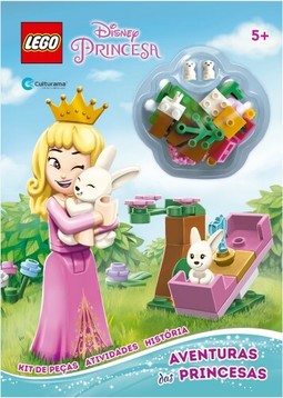 LEGO DISNEY PRINCESAS: AVENTURAS DAS PRINCESAS