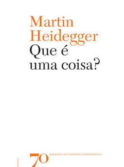 Que é uma coisa?