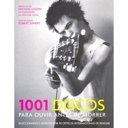 1001 DISCOS PARA OUVIR ANTES DE MORRER