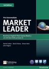 Market leader: pre-intermediate - Business English flexi course book 2 with DVD multi-ROM and audio CD