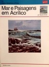 Mar e Paisagens em Acrílico (148P)