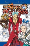 The Seven Deadly Sins #18 (Nanatsu no Taizai)