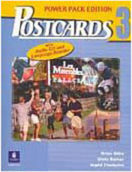 Postcards: Power Pack Edition - 3 - Importado