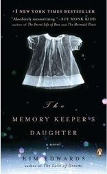 The memory keeper's daughter