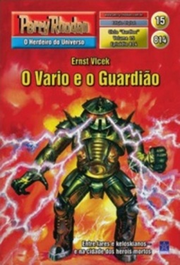 O Vario e o Guardião (Perry Rhodan #814)