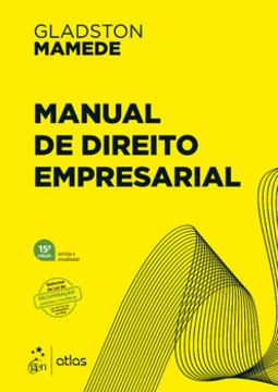 Manual de Direito Empresarial