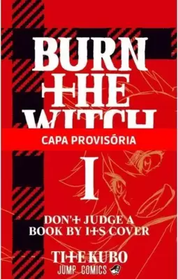 Burn The Witch - 01
