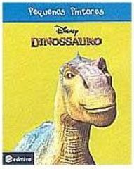 Pequenos Pintores: Dinossauro