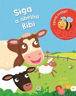 Siga a abelha Bibi