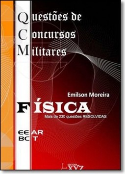 QCM - Questões de concursos militares - Física