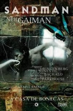 V.02 - A Casa De Bonecas Sandman