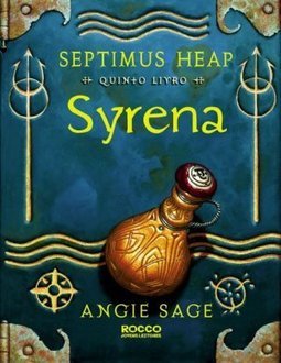 Septimus Heap - Syrena - Volume 5 - Angie Sage