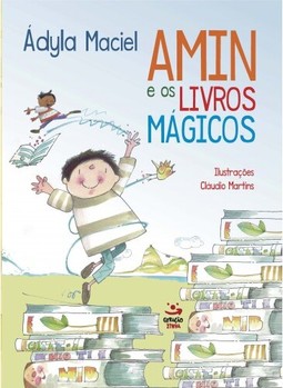 AMIN E OS LIVROS MÁGICOS