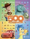 500 Adesivos Disney Pixar