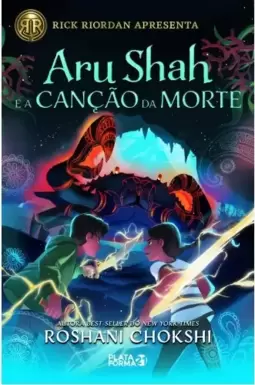 Aru Shah e a canção da morte (As irmãs Pândava #2)