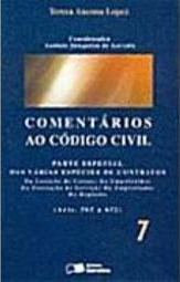 Comentários ao Código Civil - vol. 7