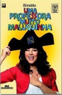 UMA PROFESSORA MUITO MALUQUINHA