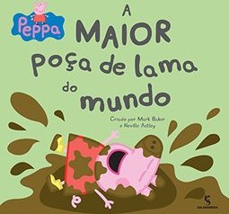 A MAIOR POÇA DE LAMA DO MUNDO