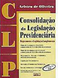 Consolidação da Legislação Previdenciária