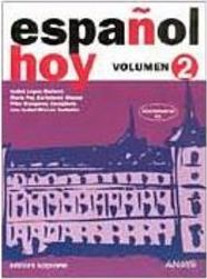 Espa&ntilde;ol Hoy - vol. 2