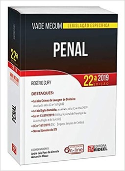 Vade Mecum Penal - Legislação Especifica
