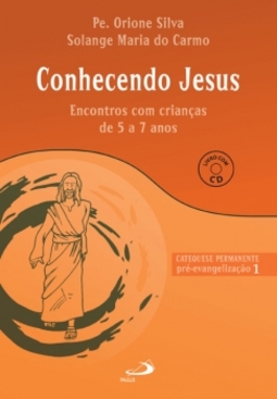 Conhecendo Jesus: pré-evangelização 1