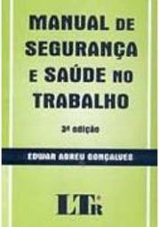 Manual de Segurança e Saúde no Trabalho