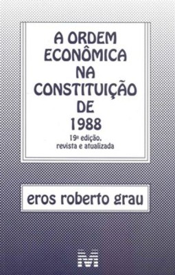 A ordem econômica na Constituição de 1988