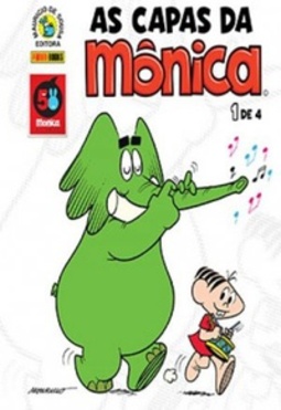 As capas da Mônica #1