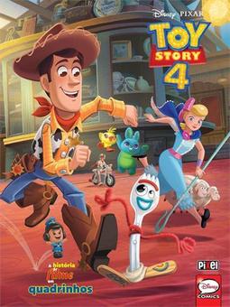 TOY STORY 4