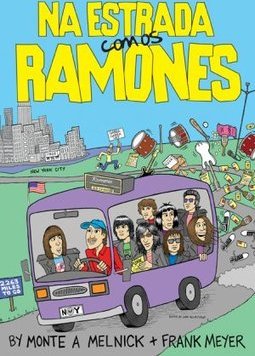 NA ESTRADA COM OS RAMONES