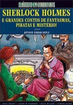 SHERLOCK HOLMES