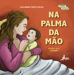 Na palma da mão
