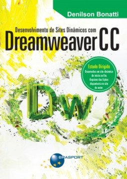 Desenvolvimento de sites dinâmicos com Dreamweaver CC
